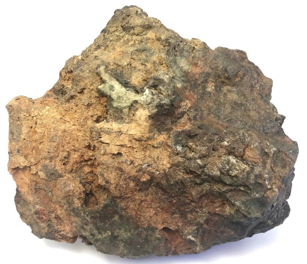 Roasted Sphalerite Gold Ore