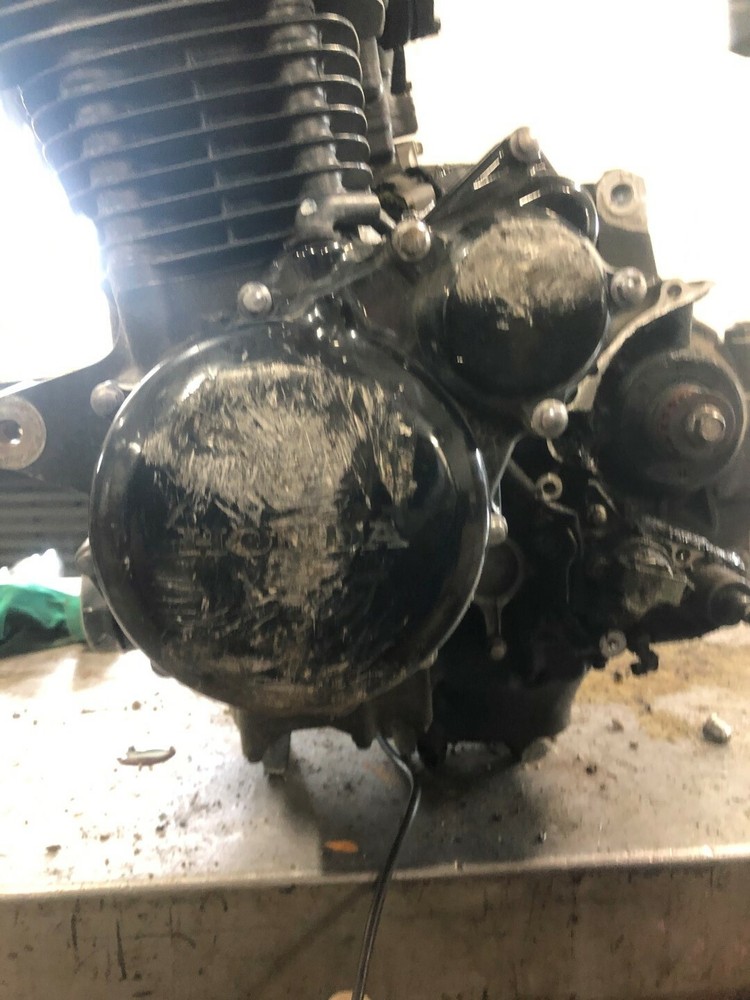 14 Honda CB 1100 CB1100 engine motor