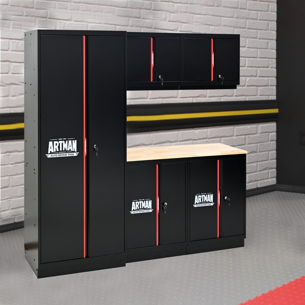 Filing Cabinet With Compartments for Office Use, Storage, File Storage, Archives