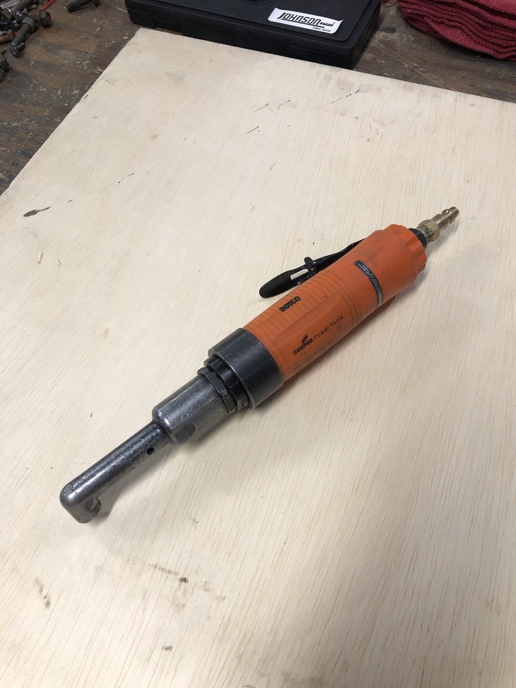 Dotco 15LN288-52 Right Angle Pneumatic Drill