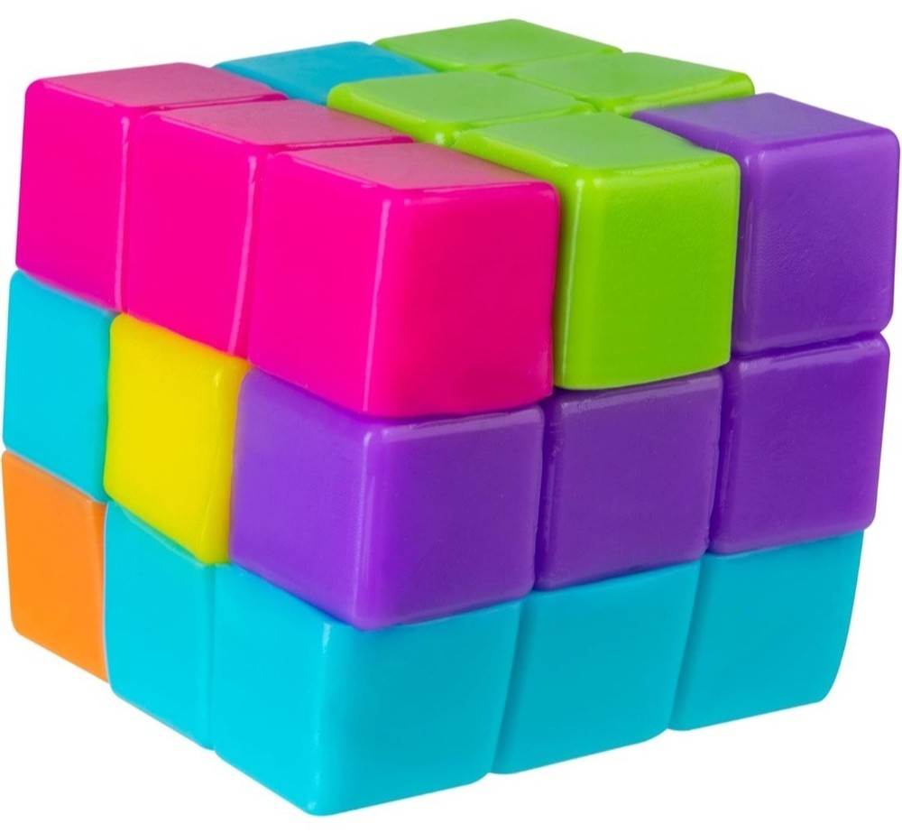 Taba-Licious Squish'n Stack Orb Curiosities Squishy Stress Fidget