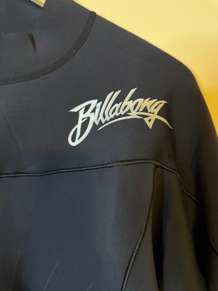 Billabong Zero Gravity Superflex Neoprene Wetsuit Jacket Men's Size Medium