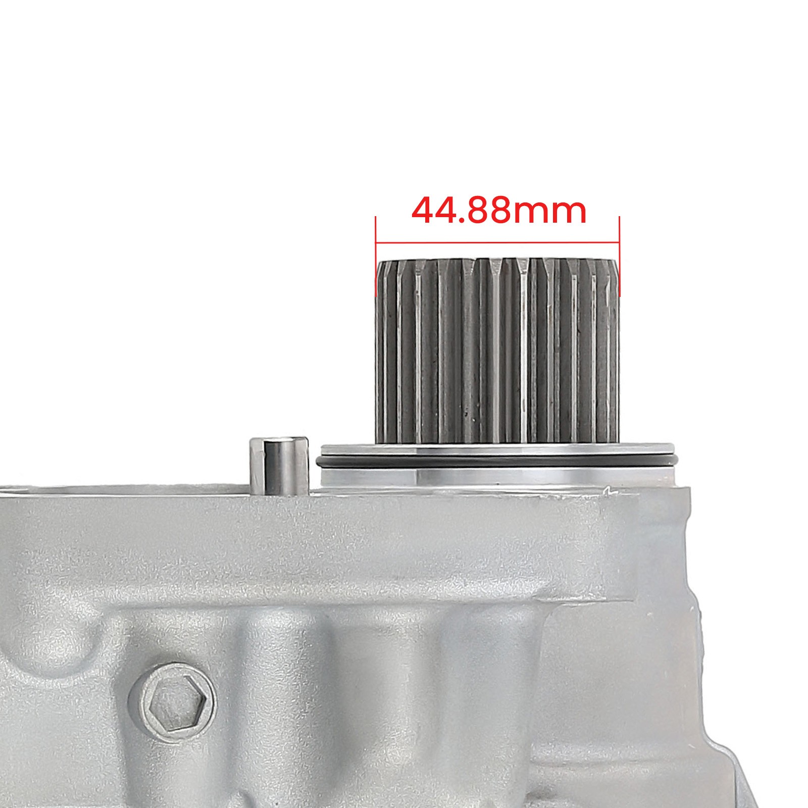 Transfer Case Assembly for Nissan Rogue 2.5L L4 2014-2020 33100-4BA0B CVT AWD