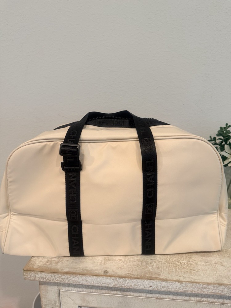 Chanel Large duffel bag GWP