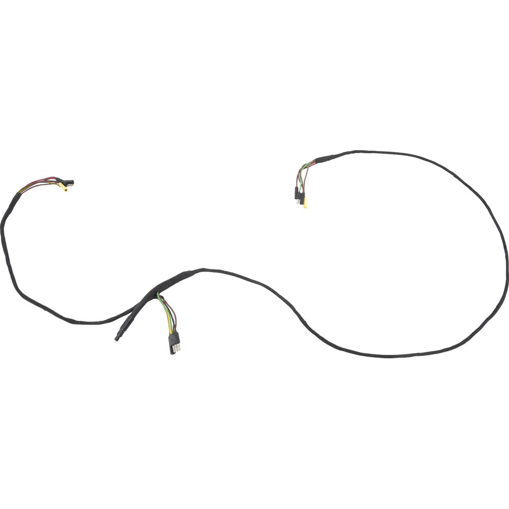 1971-77 Ford Bronco; Tail Light Crossover Wire Harness