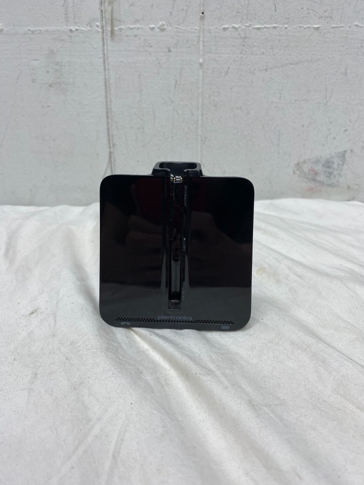 Plantronics CS540/HL10 Wireless Headset System - Black