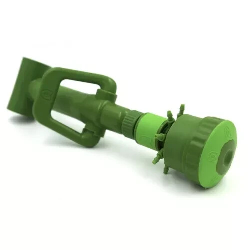FloraFlex Quick Disconnect Pipe System 3/4'' T Fitting w/ Open Flow Bubbler