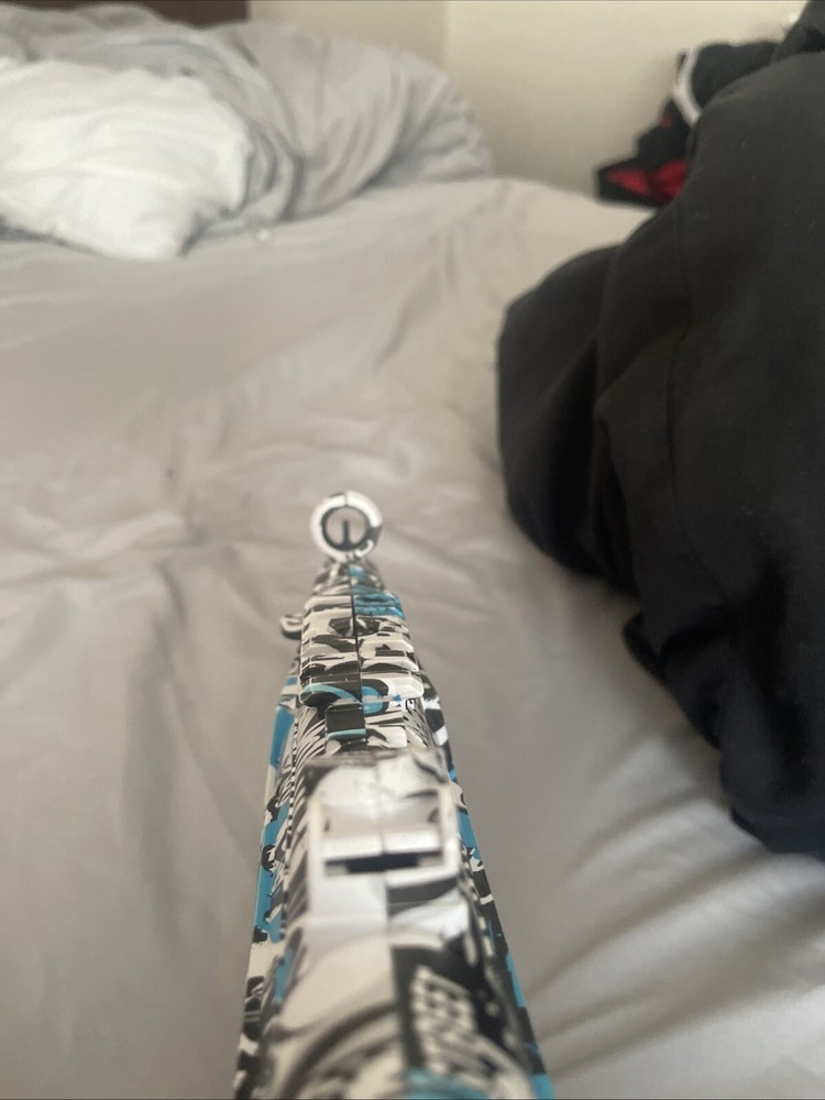 Splat Ball Gun