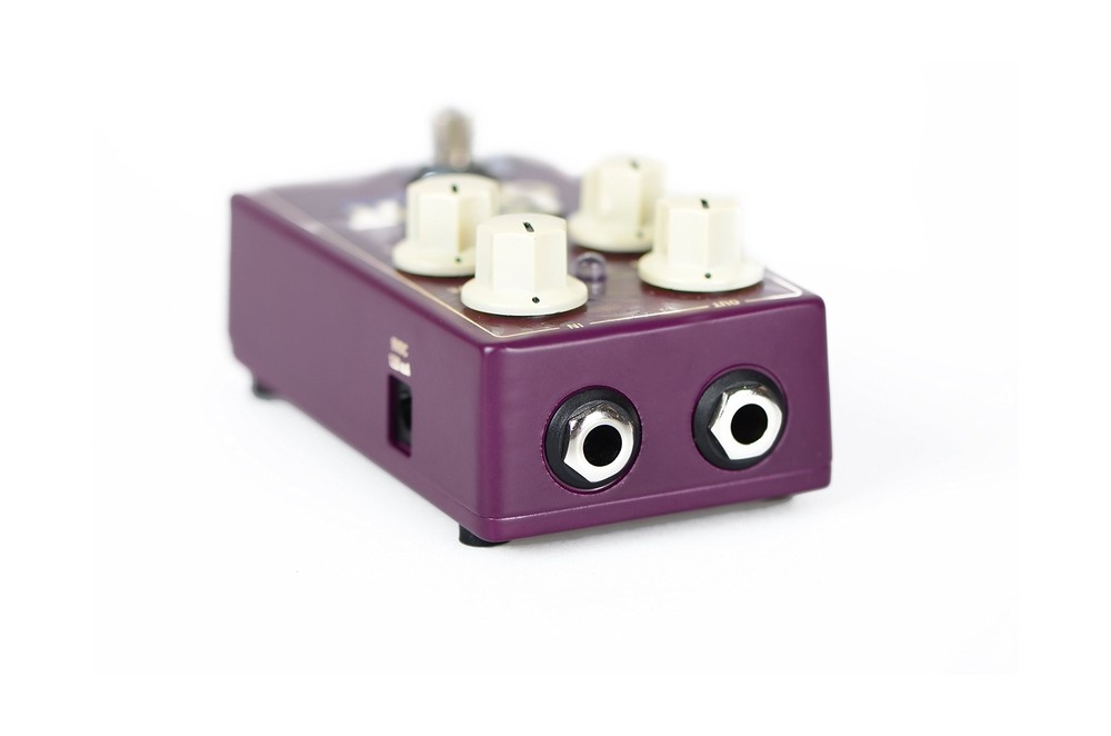 T-Rex Engineering QUINT-MACHINE Pitch Guitar Effects Pedal with Fully Adjusta...