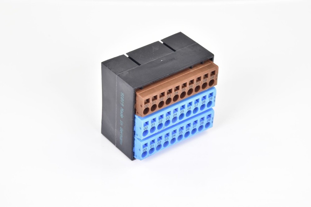 MURR 55995, MBM input module