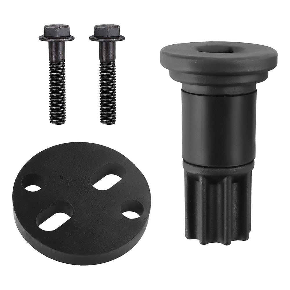 4x Injection Pump Gear Puller + Engine Barring Rotating Tool For Dodge Cummins