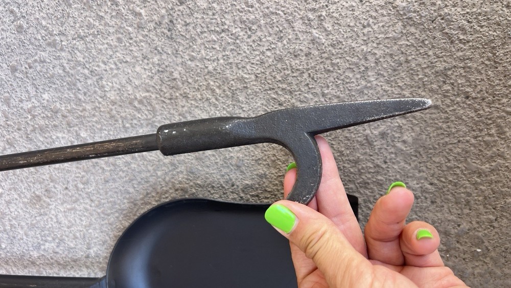 Pilgrim Matte Black Brass Ball Tool Set