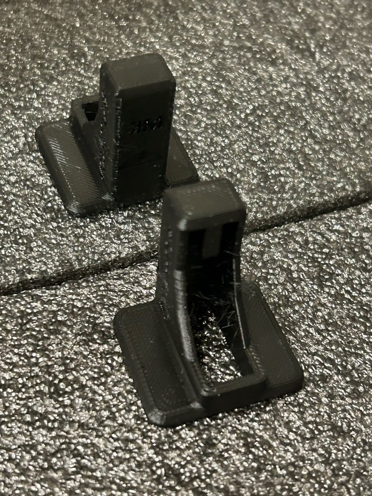 No Button Speed Loader for Ruger Mark I,  II,  III, IV .22LR Magazines *1 Pc