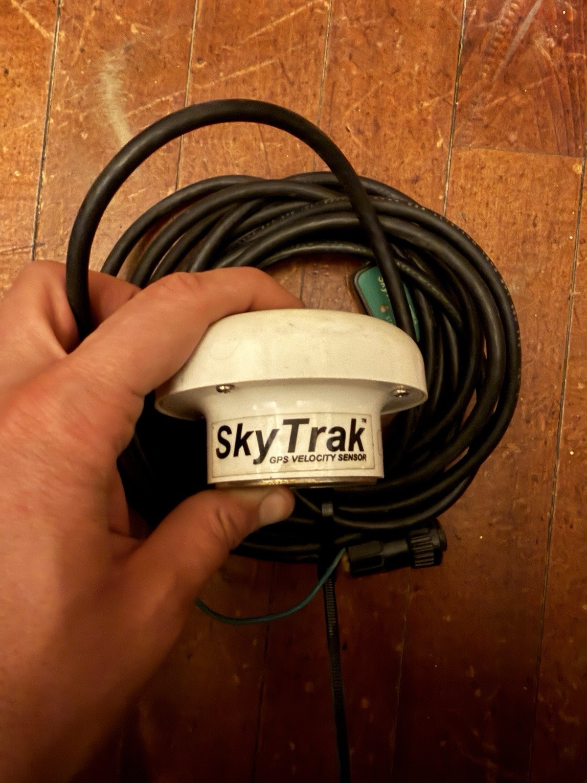 SkyTrak GPS 7Hz Speed Sensor w/ Raven 3-Pin