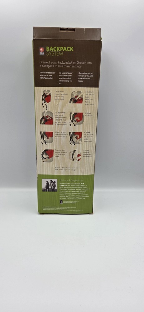 ADK PACKWORKS