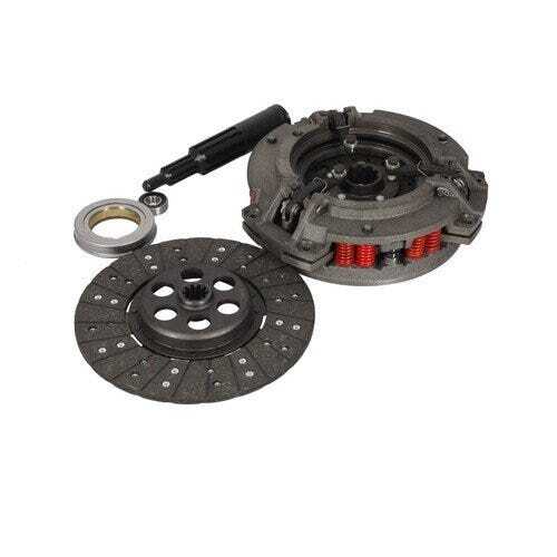 Clutch Kit fits Massey Ferguson 35 135 150 2135 20 40 2200 TO35 40 50 526666M91