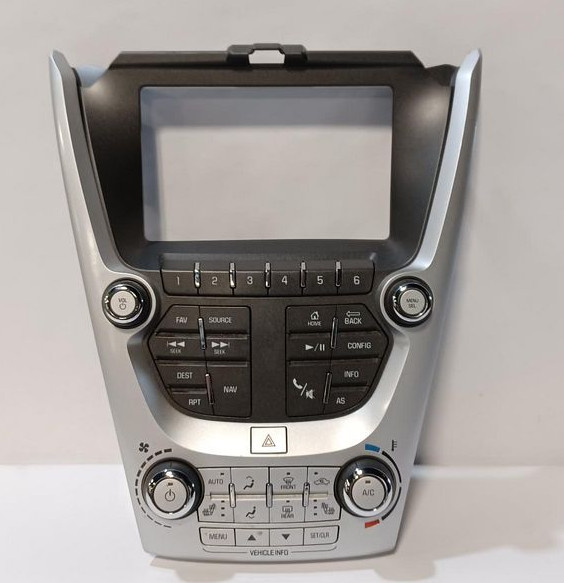 2016-2017 GMC Terrain Radio Control Panel ID 23334984