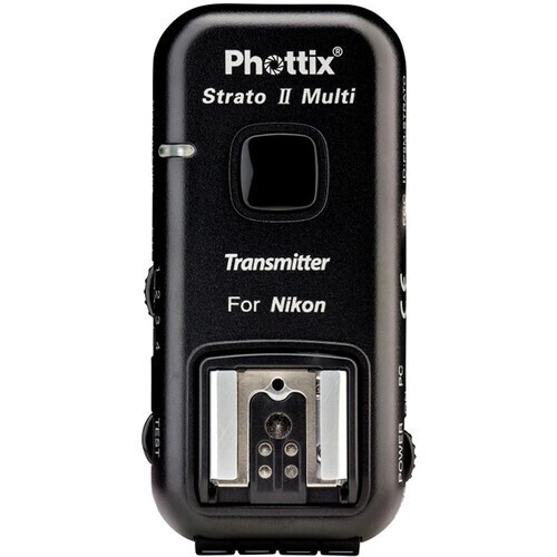 Phottix PH15653 Strato II Multi 5-in-1 trigger set for Nikon