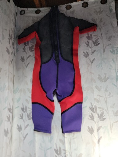 Atlan XL Shorty Wetsuit