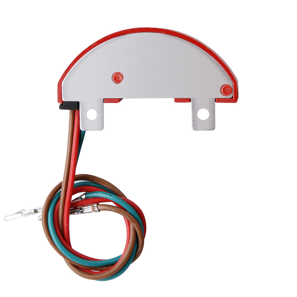 NEW Distributor Unilite Ignition Module Thermaclad Red 605 Replacement Module US