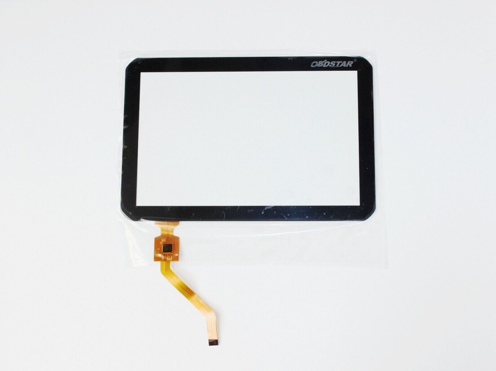 Touch Screen Digitizer Replacement for OBDSTAR X300DP X-300DP Key Programmer