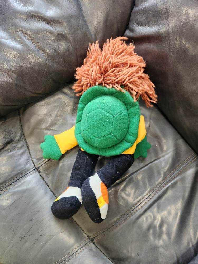 Clearance!!! "Shelby" KYB turtle hand puppet