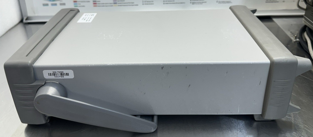 HP EPM-441A Power Meter w/ 8482H 3W sensor, sensor cable -- Calibrated --