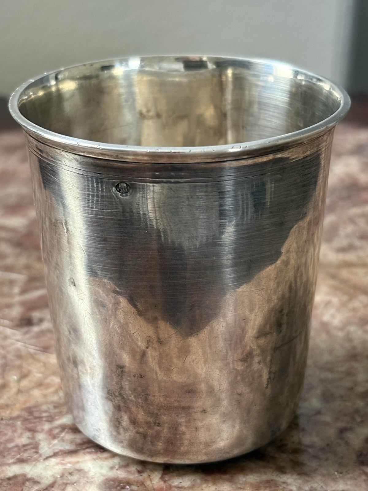 Vintage Sterling Sliver Cup