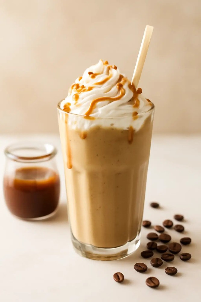 Caramel Coffee