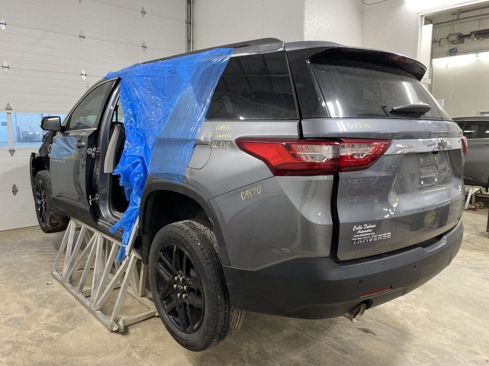 Complete Console Front Floor Fits 18-21 TRAVERSE 1049788