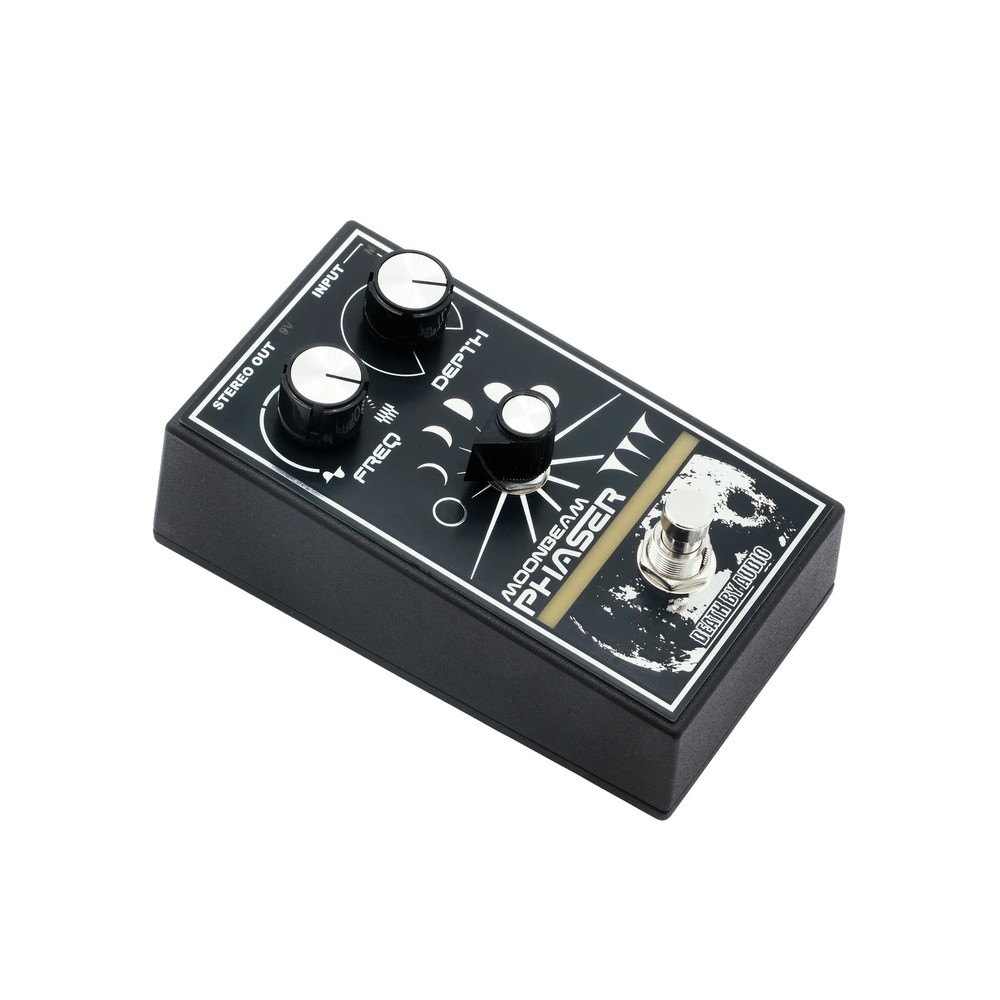 Death by Audio Moonbeam Phaser Effects Pedal