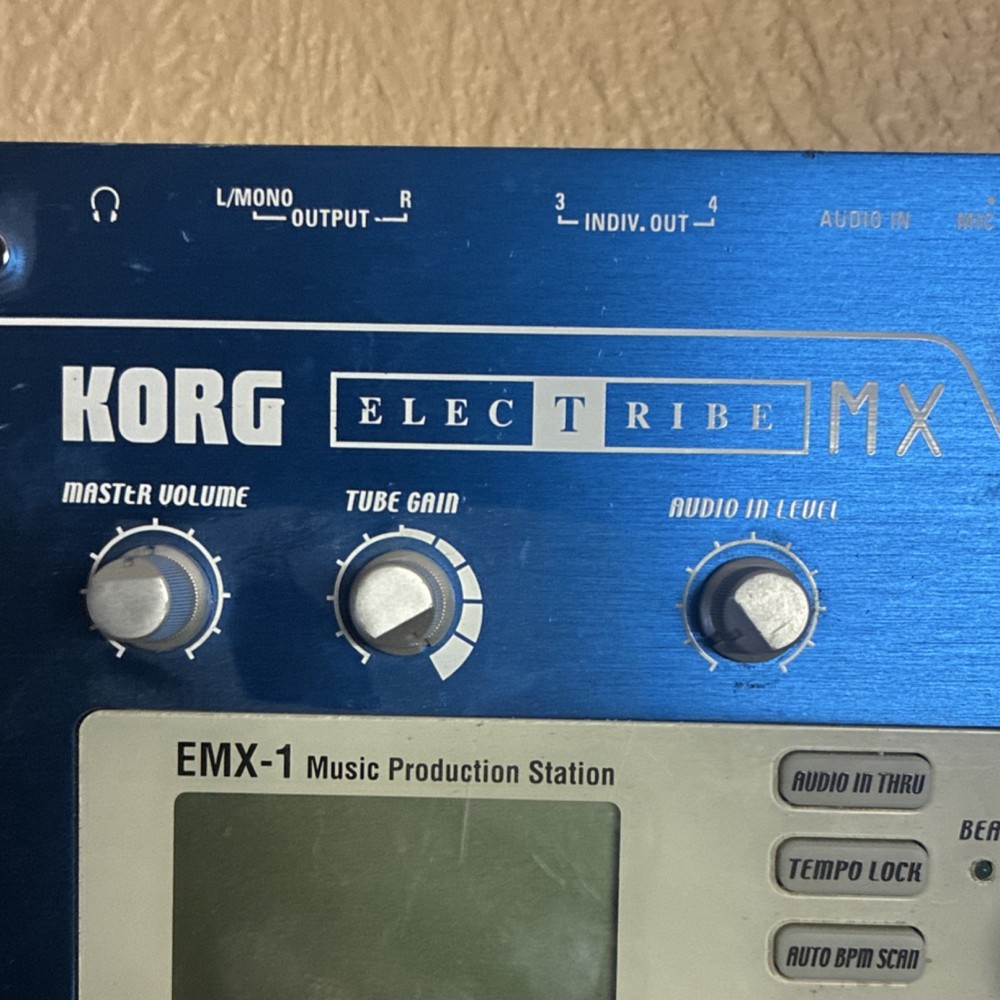 Korg ElecTribe MX EMX-1