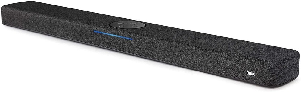 Polk React Sound Bar with Alexa Built-in