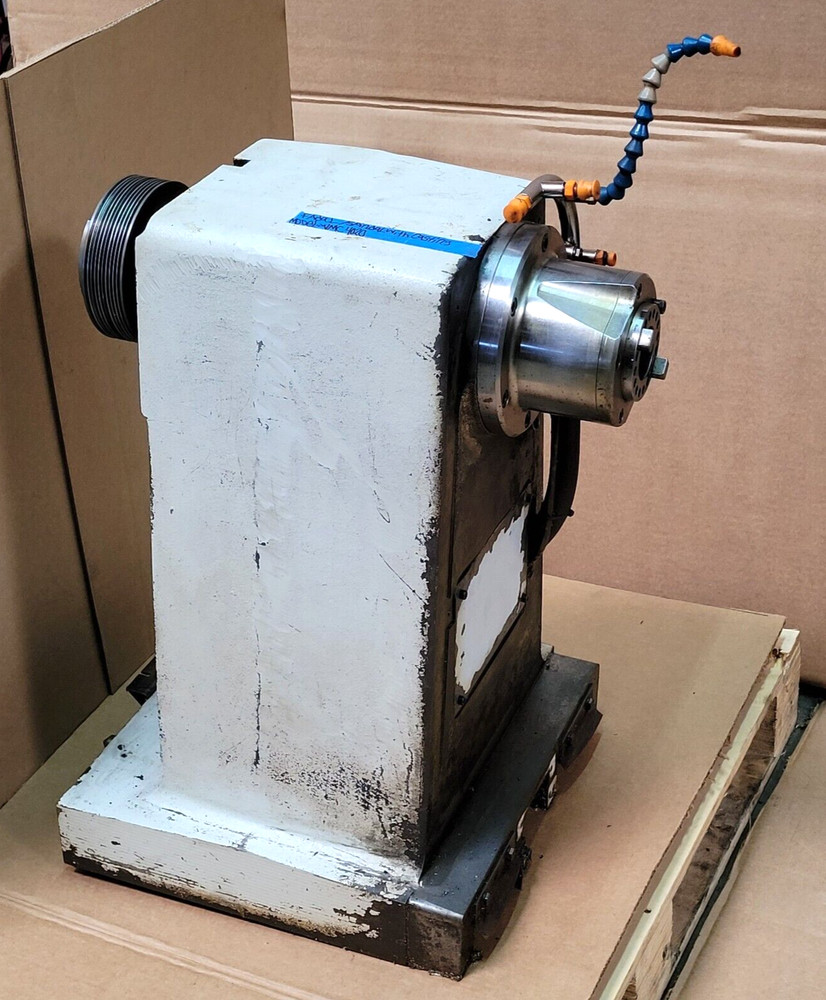 FADAL 4020 VMC PARTS, SPINDLE WITH CASTING