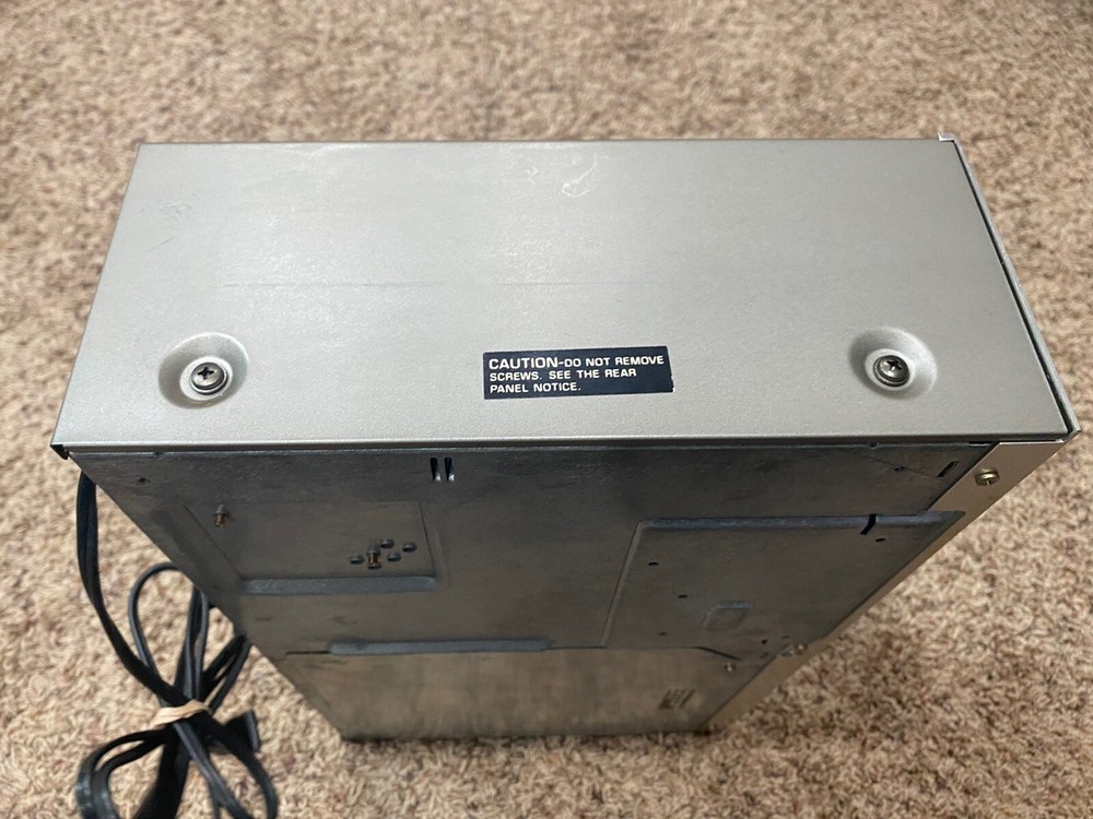 Vintage TEAC V-300 Stereo Cassette Deck