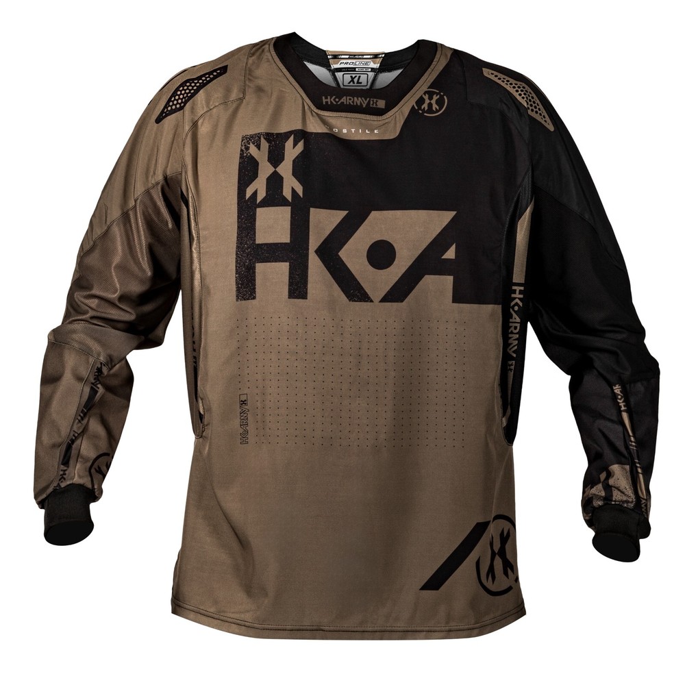 HK Army Proline Jersey - Dune - Medium