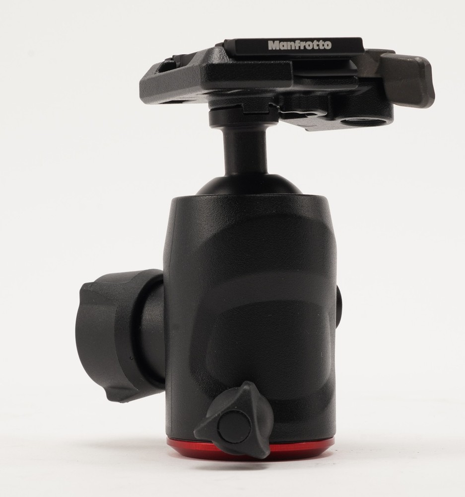 Manfrotto 496 Center Ball Head with Quick Release