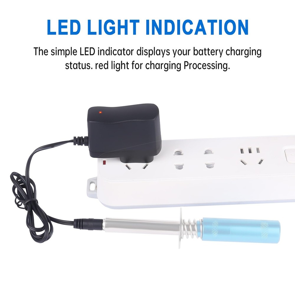 Hobbypark Glow Plug Igniter Charger Driver US