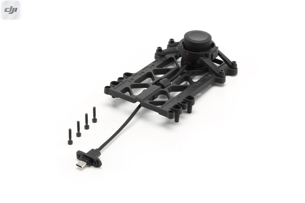 DJI Matrice 400 Third Gimbal Connector