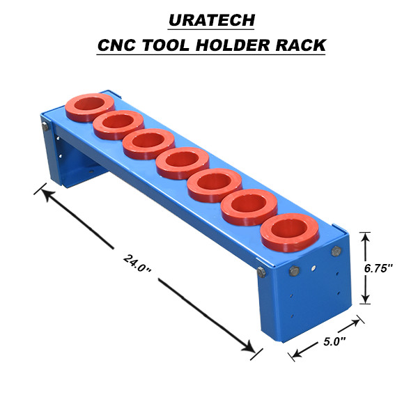 CAPTO C6 , CNC Tool holder Rack