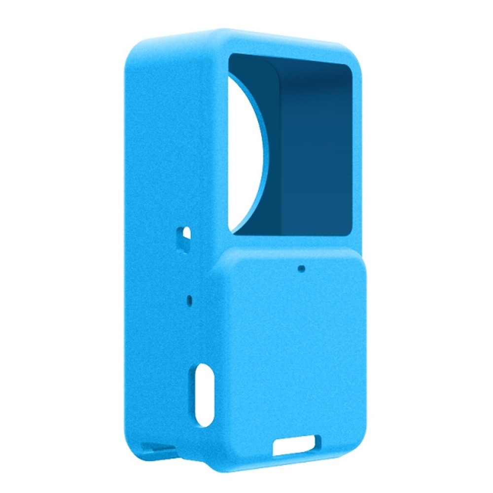 Soft Silicone Shockproof Protective Case Cover for DJI Action 2 Camera