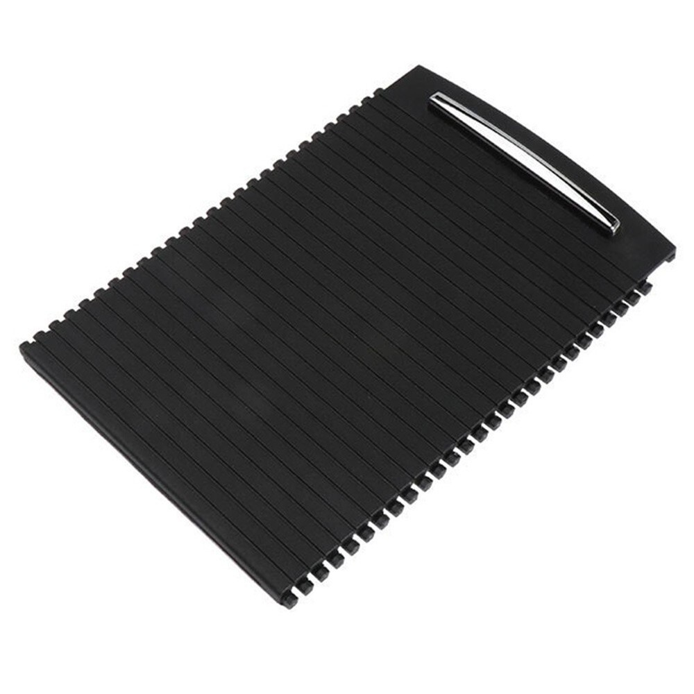 Rear Console Cup Holder Roller Box Cover for BMW E90 E92 M3 E93 335 51166963913