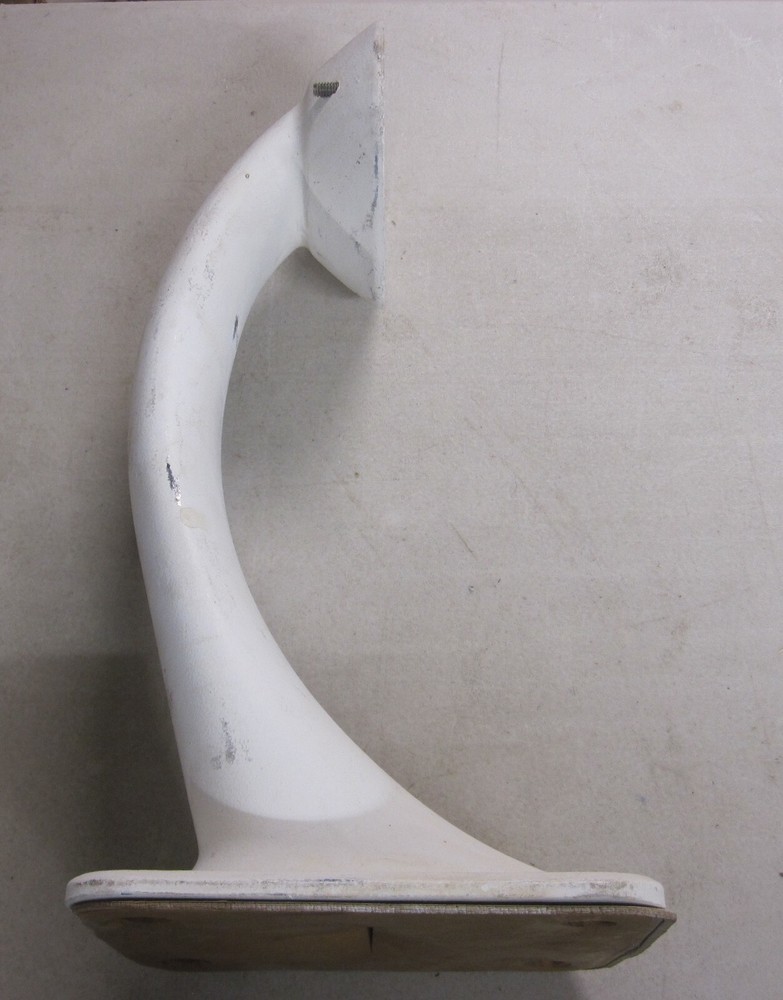 Bosch EnviroDome Security Camera Indoor/Outdoor Mounting Arm Bracket