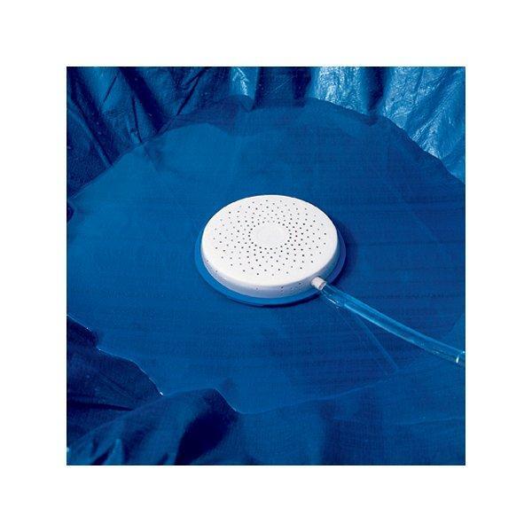 In The Swim Above-Ground Winter Pool Cover Siphon Drain Pump - Removes Water