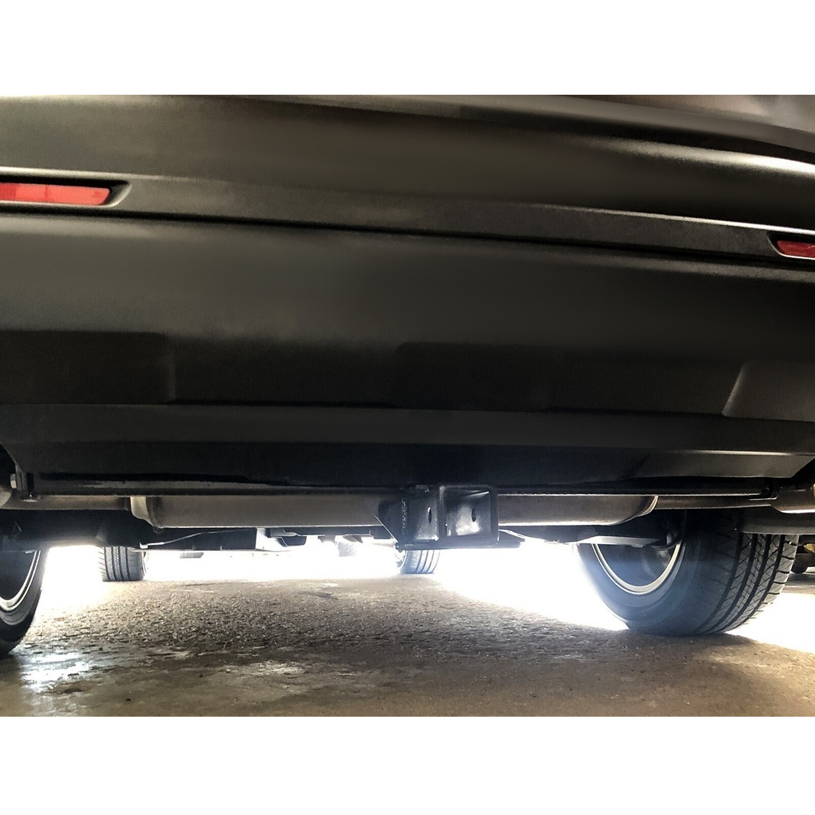 6000LBS For Toyota RAV4 2019 - 2023 Class 3 2'' Trailer Hitch Rear Tow Receiver