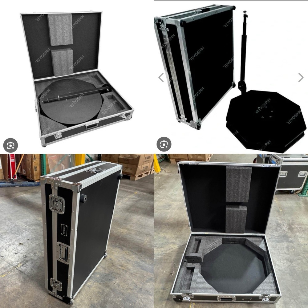 Revospin Case