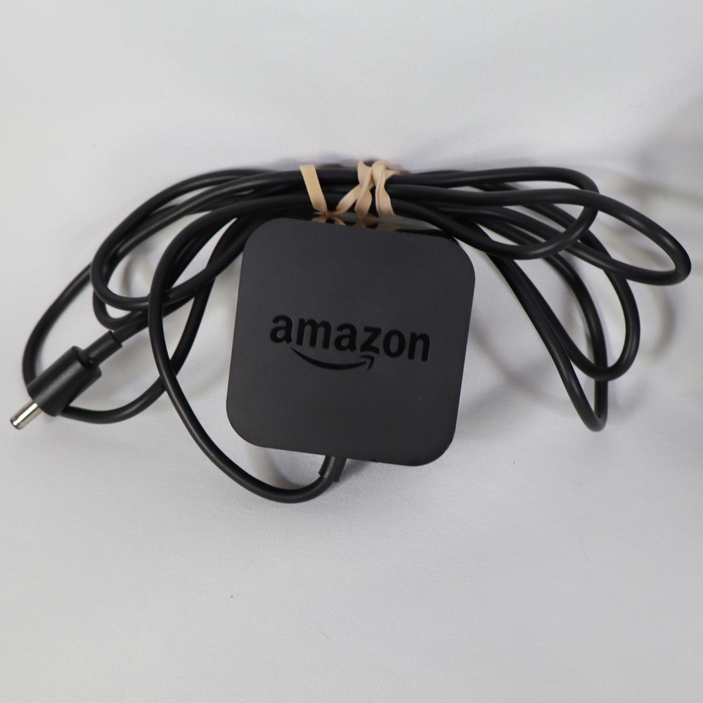 Amazon Echo Dot 3rd Generation Alexa Smart Speaker with AC Adapter C78MP8