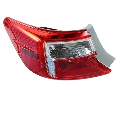 Tail Light Assembly Brake Lamp Left Driver Side Replacement for Camry 2012