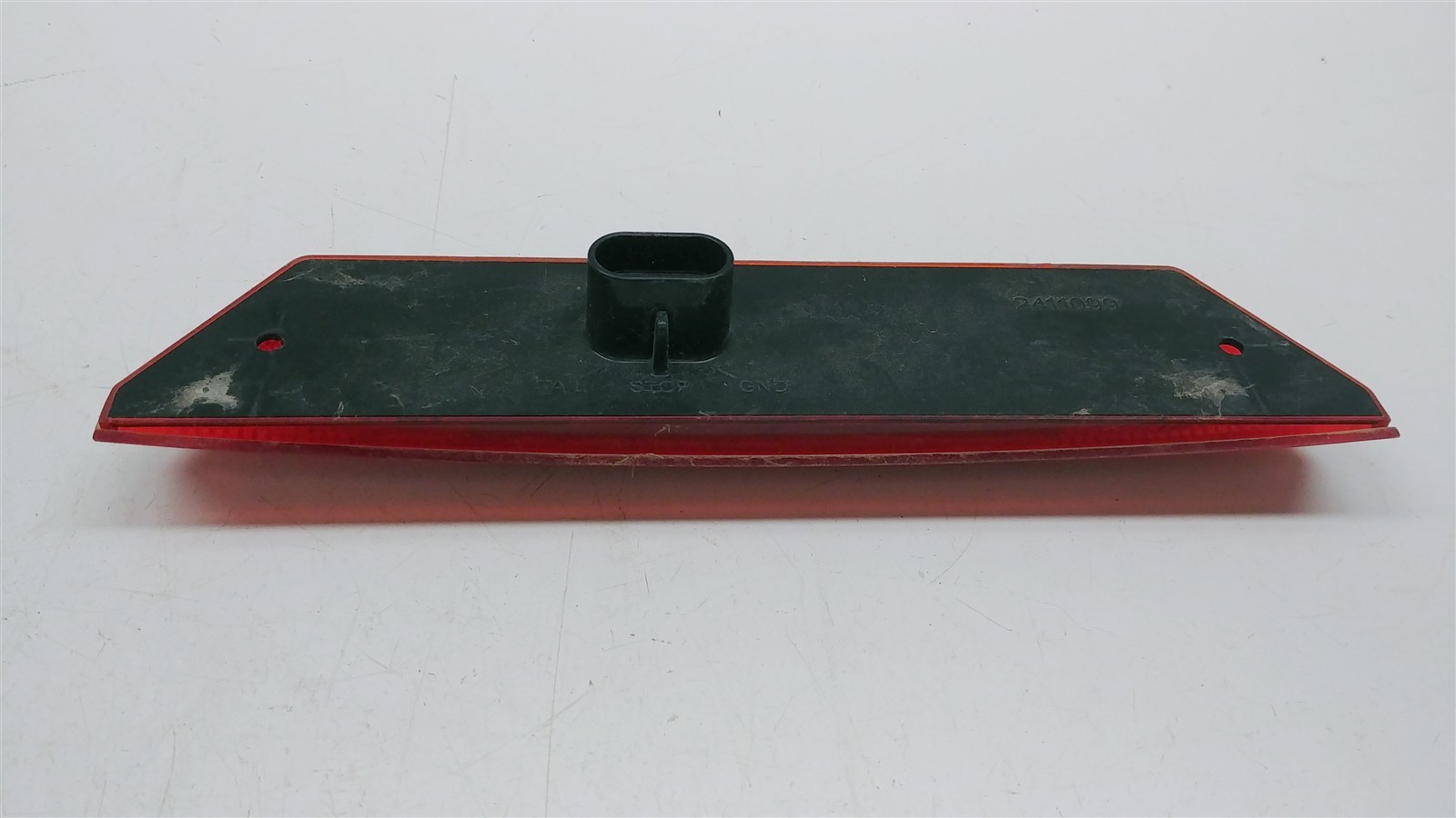 2015 Polaris 800 Switchback Pro S #2 OEM Taillight Brake Light 2411099