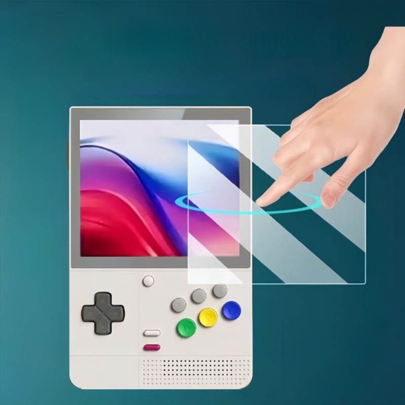 Antismudge Flexible Screen Protector For Retroid Pocket Handheld Gaming System